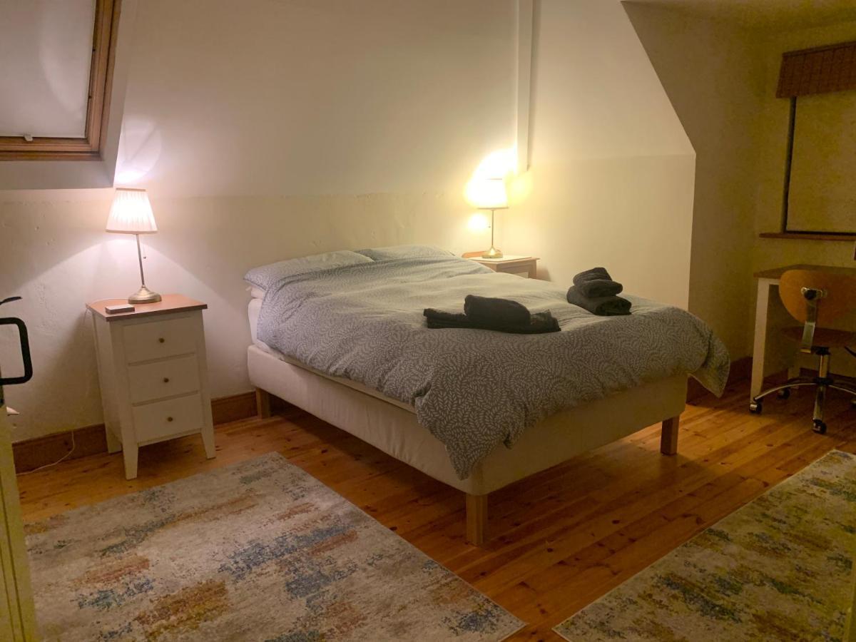 Bedroom With Private Bathroom And Stunning Views In Beautiful Home Letterkenny Exterior photo
